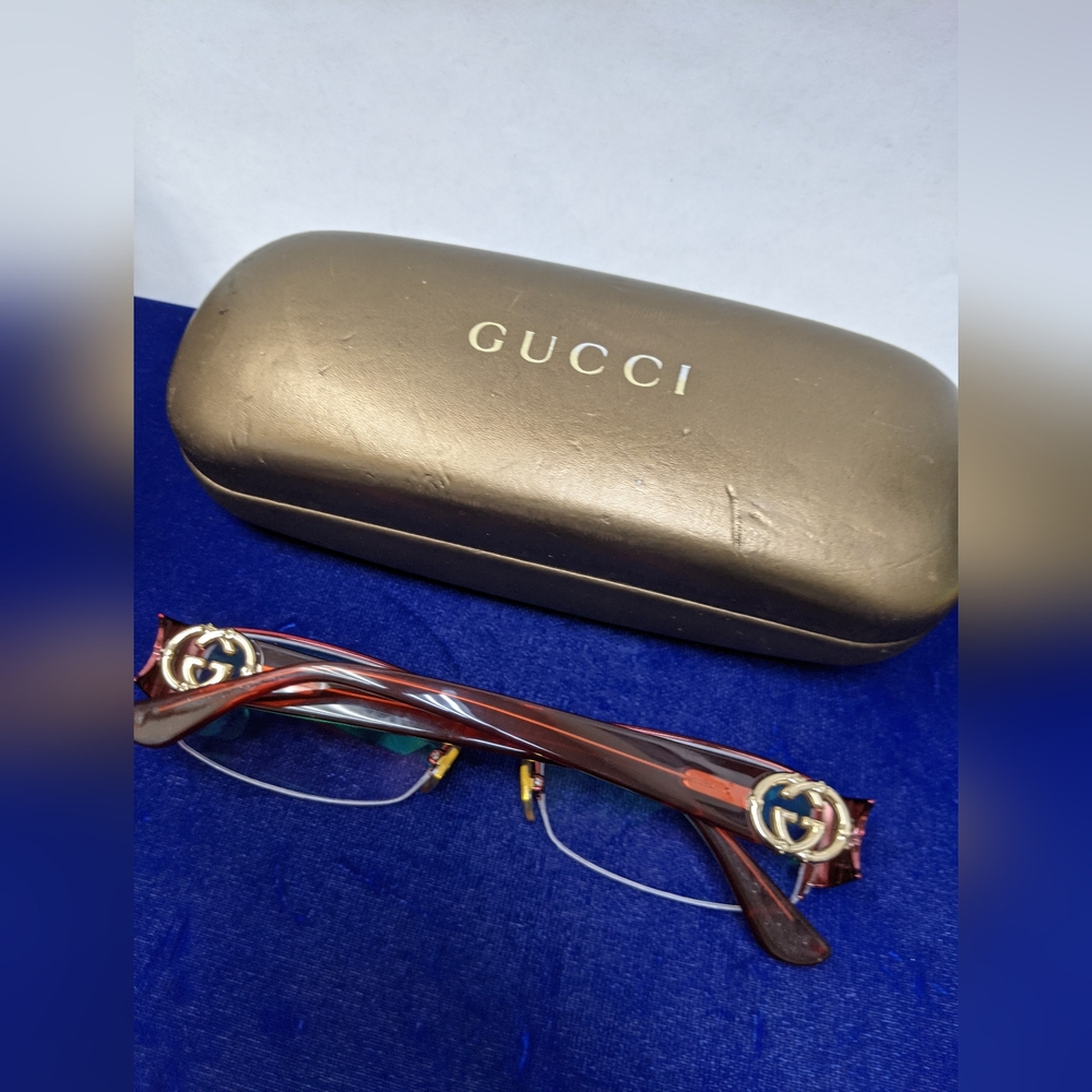 Gucci Optical frames #570 - Picture 2 of 8